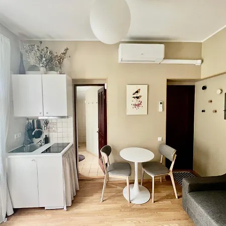 Appartement The Yellow House