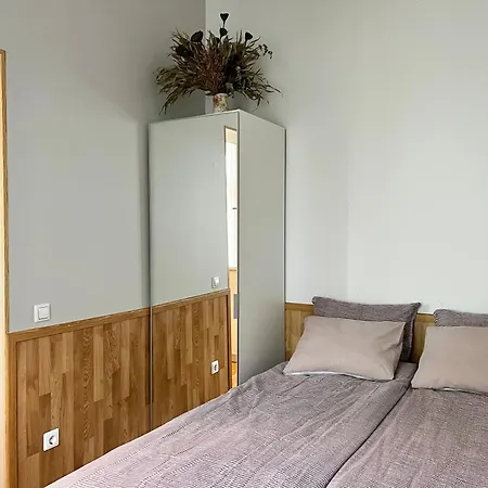 The Yellow House Appartement *