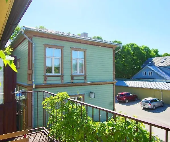 The Yellow House Lejlighed