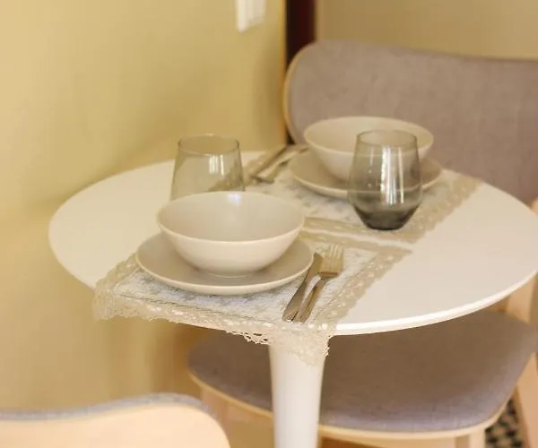 The Yellow House * Pärnu