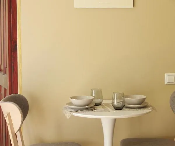 The Yellow House Pärnu