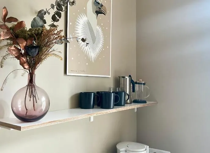 Lejlighed The Yellow House