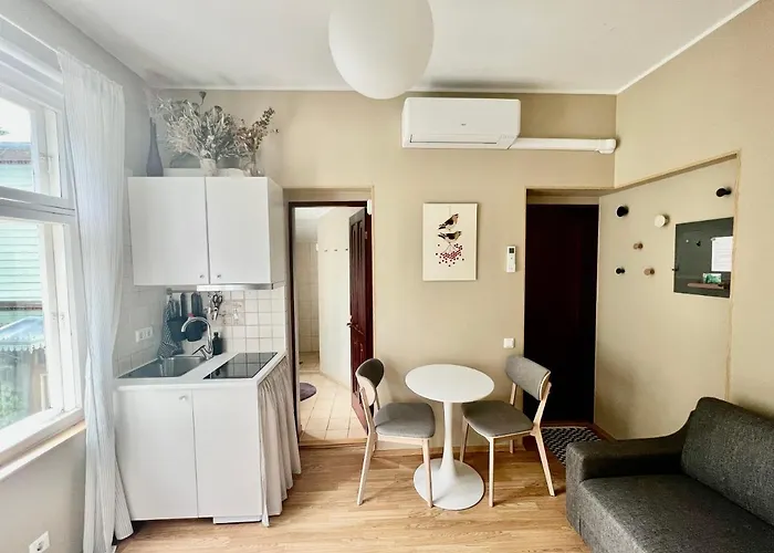 Lejlighed The Yellow House