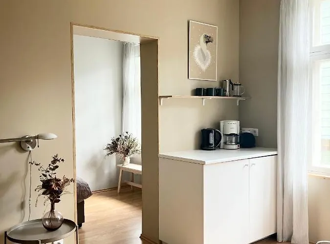 The Yellow House Lejlighed *