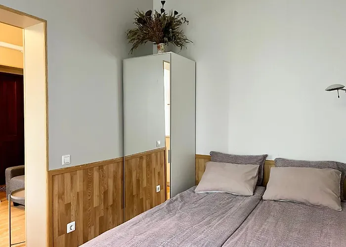 The Yellow House Lejlighed *